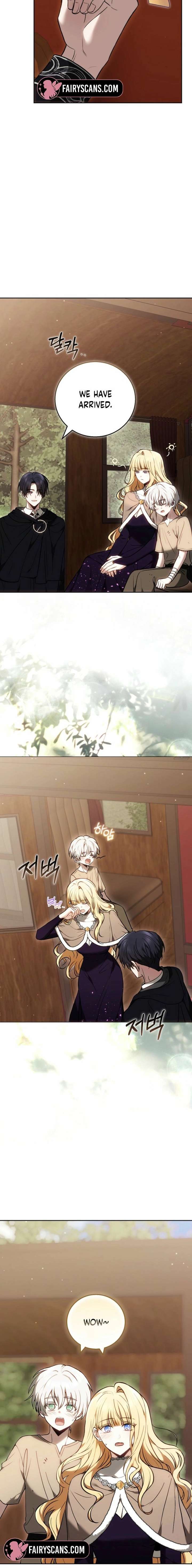 When the Male Lead and Female Lead Broke Apart Chapter 2 page 24