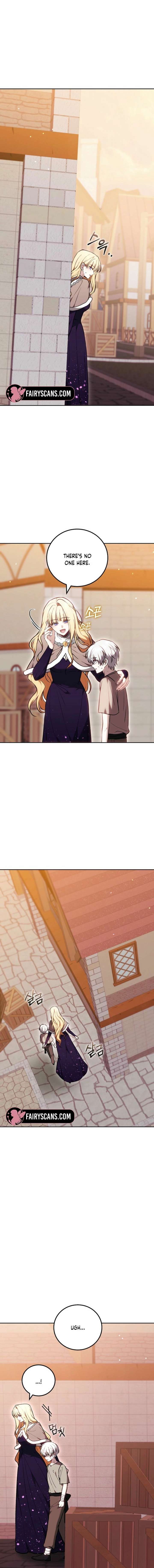 When the Male Lead and Female Lead Broke Apart Chapter 2 page 7