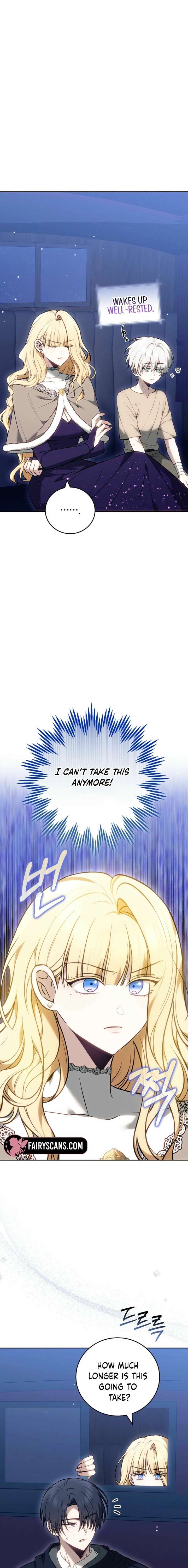 When the Male Lead and Female Lead Broke Apart Chapter 2 page 19