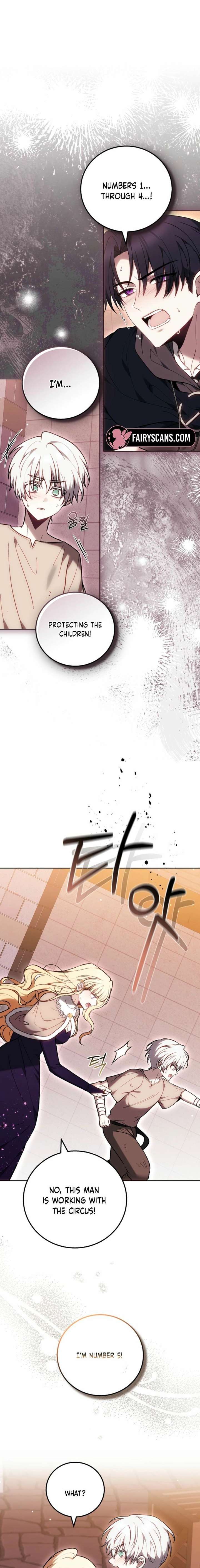 When the Male Lead and Female Lead Broke Apart Chapter 2 page 9