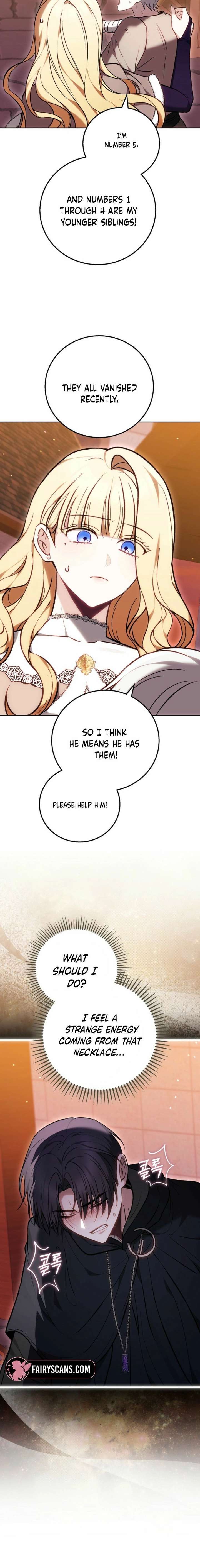 When the Male Lead and Female Lead Broke Apart Chapter 2 page 10