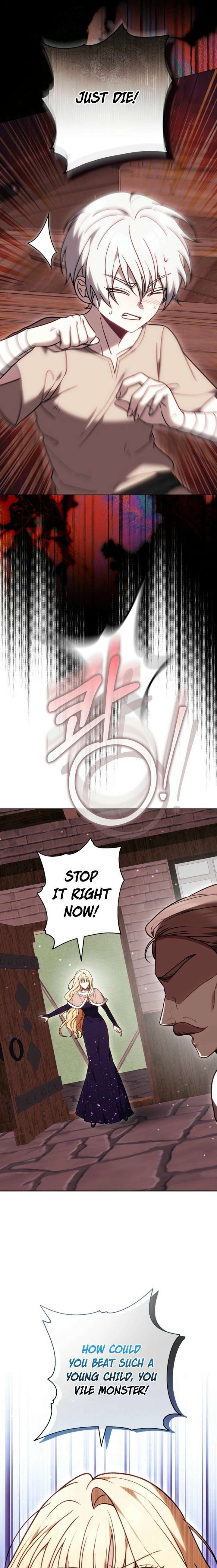 When the Male Lead and Female Lead Broke Apart Chapter 2 page 3