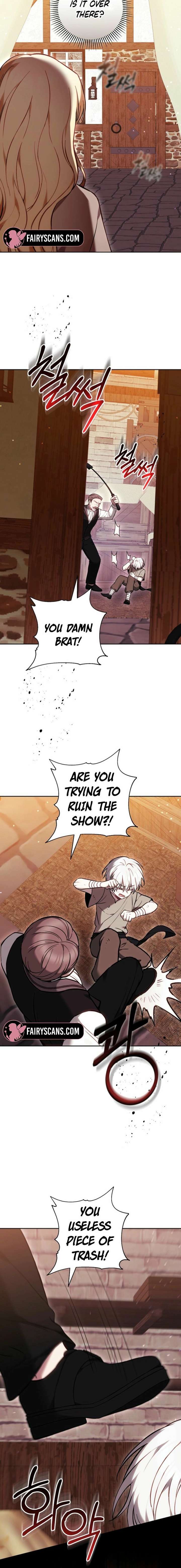 When the Male Lead and Female Lead Broke Apart Chapter 2 page 2