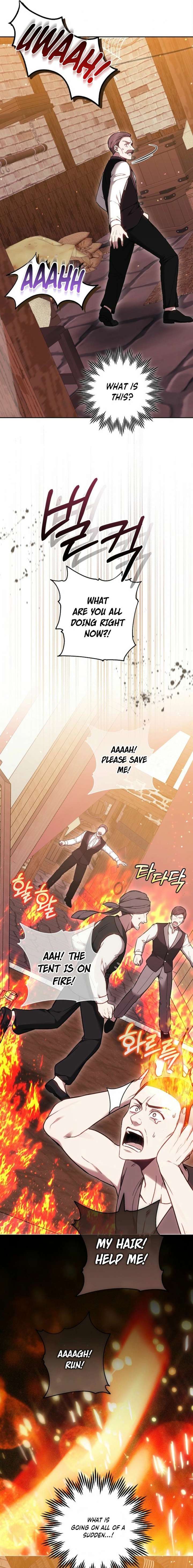 When the Male Lead and Female Lead Broke Apart Chapter 2 page 5