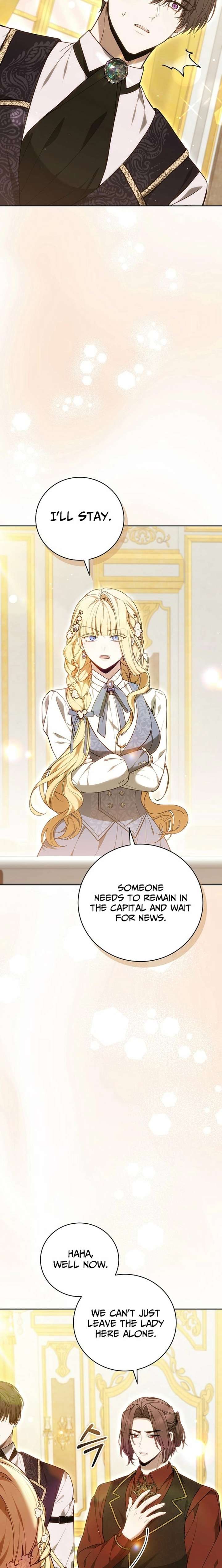 When the Male Lead and Female Lead Broke Apart Chapter 20 page 2