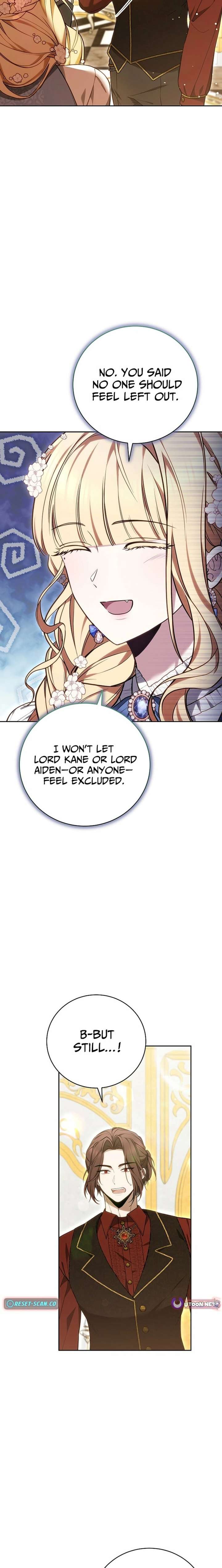 When the Male Lead and Female Lead Broke Apart Chapter 20 page 3