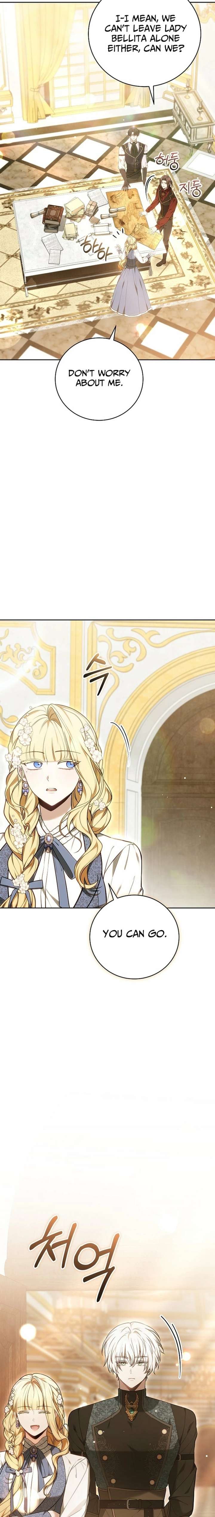 When the Male Lead and Female Lead Broke Apart Chapter 20 page 4