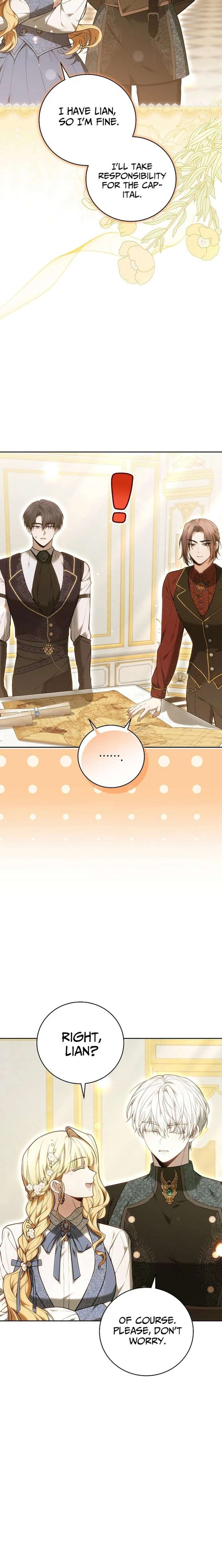 When the Male Lead and Female Lead Broke Apart Chapter 20 page 5