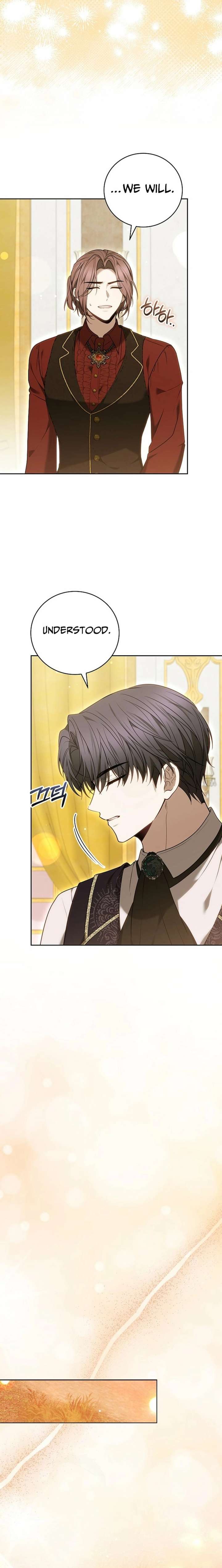 When the Male Lead and Female Lead Broke Apart Chapter 20 page 7