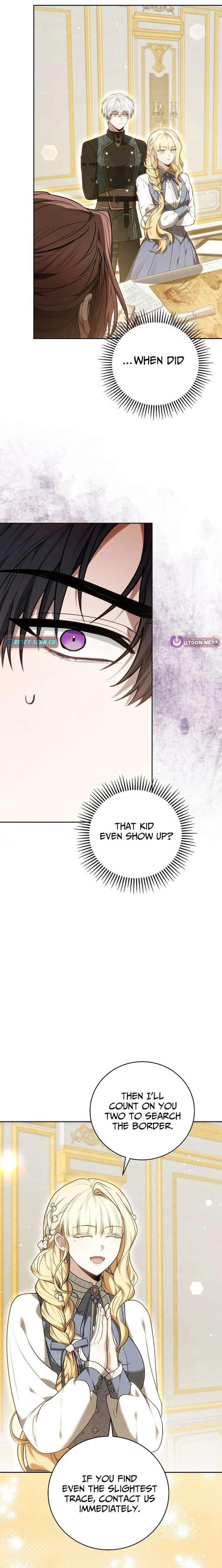 When the Male Lead and Female Lead Broke Apart Chapter 20 page 6