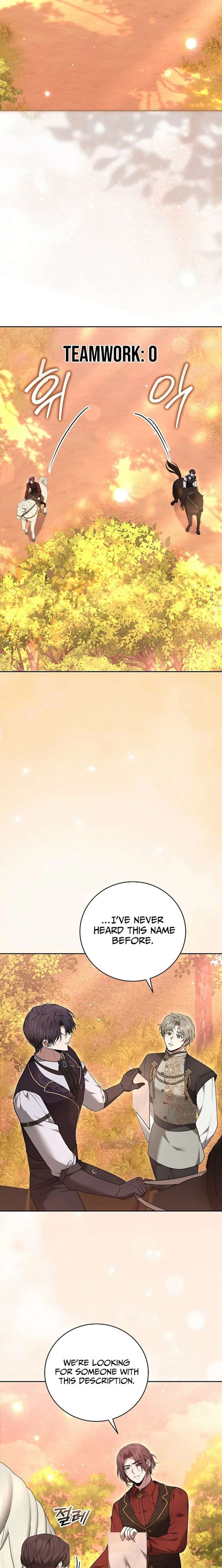 When the Male Lead and Female Lead Broke Apart Chapter 20 page 9