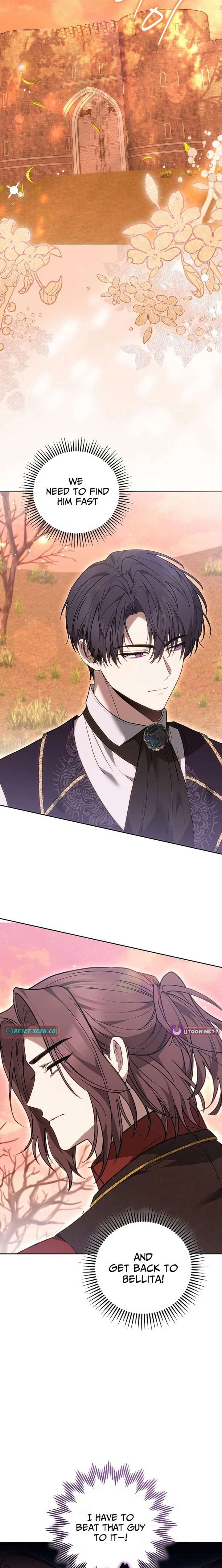 When the Male Lead and Female Lead Broke Apart Chapter 20 page 11