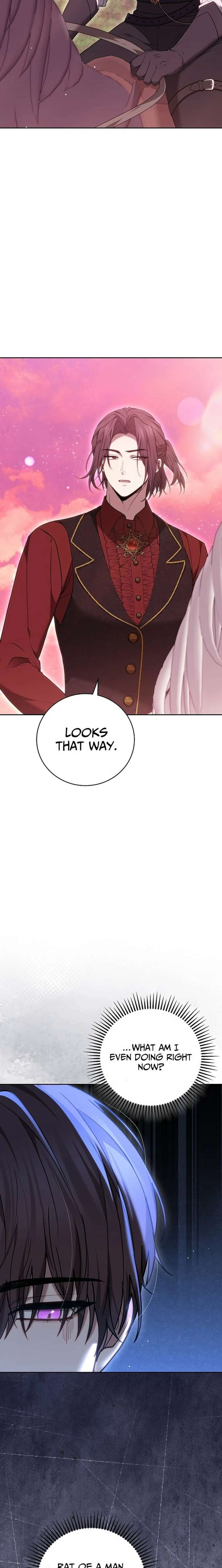 When the Male Lead and Female Lead Broke Apart Chapter 20 page 13