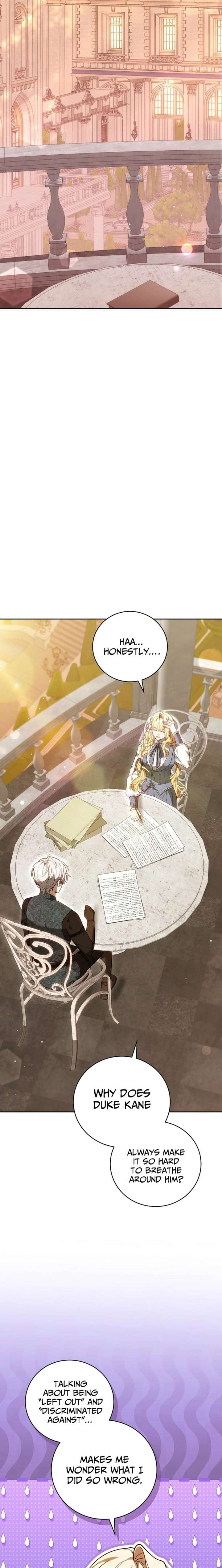 When the Male Lead and Female Lead Broke Apart Chapter 20 page 15