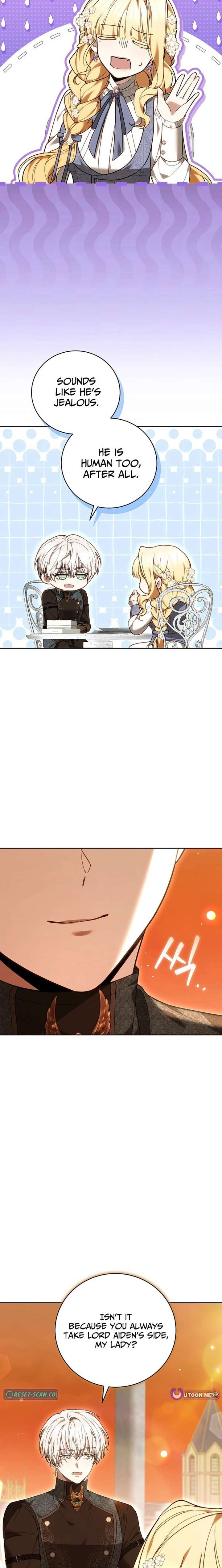 When the Male Lead and Female Lead Broke Apart Chapter 20 page 16