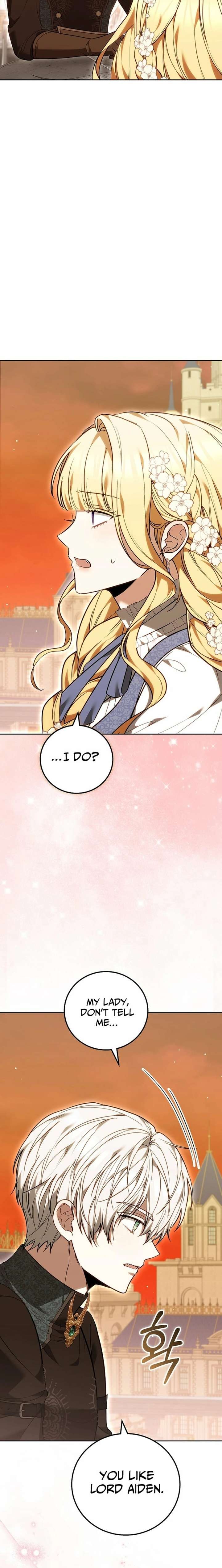 When the Male Lead and Female Lead Broke Apart Chapter 20 page 17