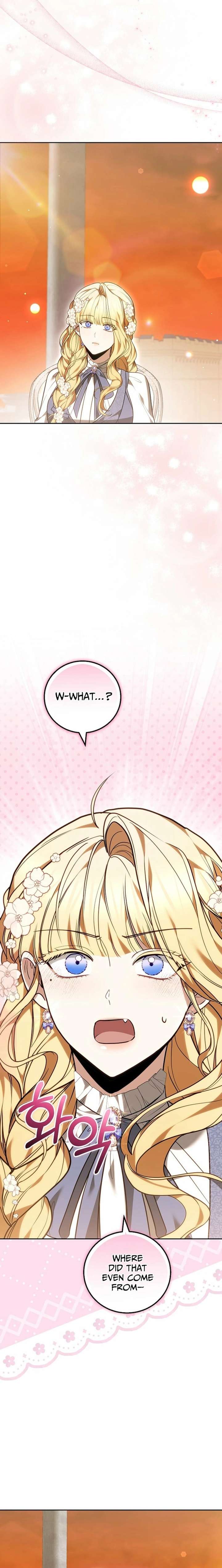 When the Male Lead and Female Lead Broke Apart Chapter 20 page 18
