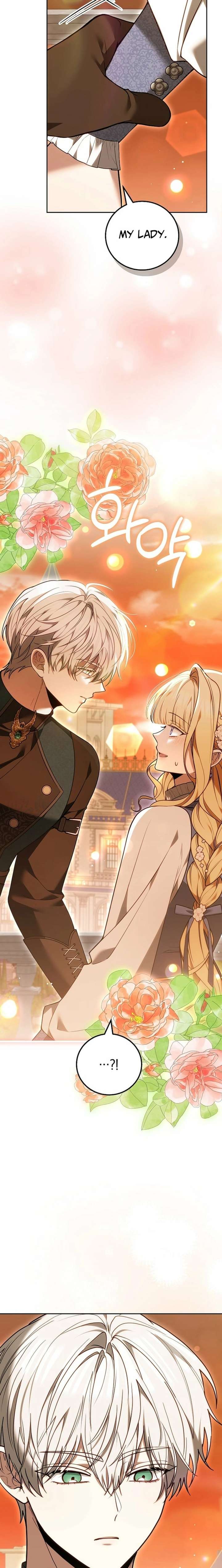 When the Male Lead and Female Lead Broke Apart Chapter 20 page 20