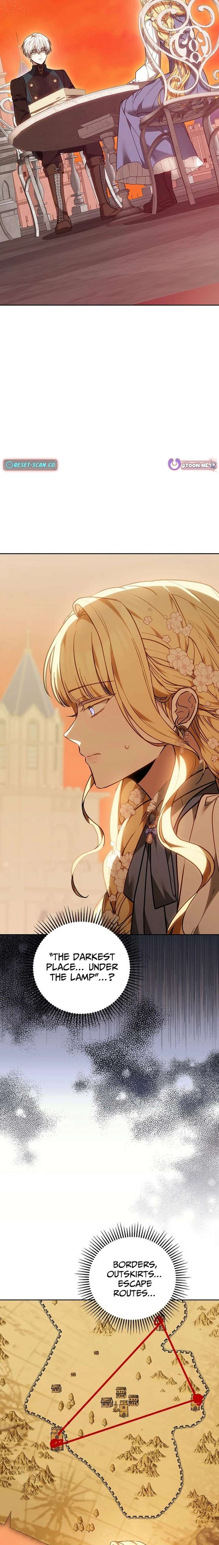 When the Male Lead and Female Lead Broke Apart Chapter 20 page 24