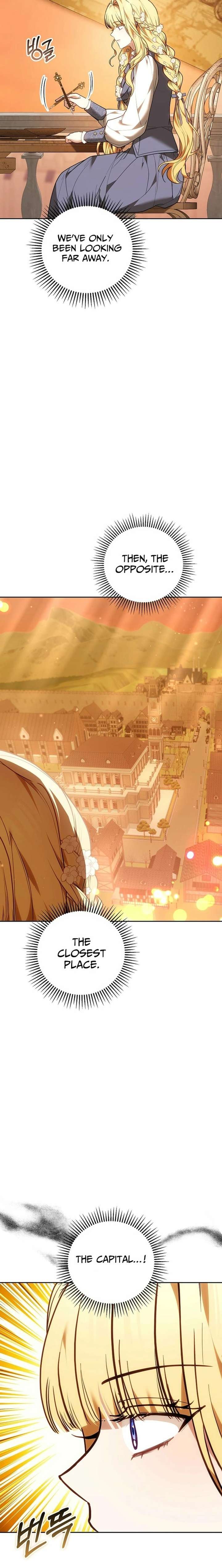 When the Male Lead and Female Lead Broke Apart Chapter 20 page 25