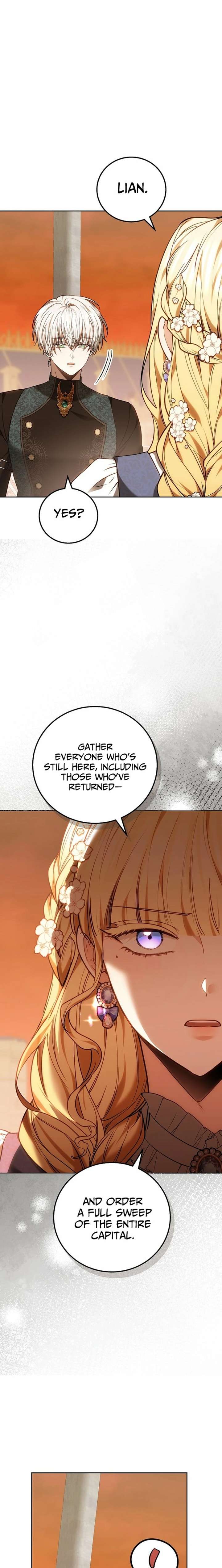 When the Male Lead and Female Lead Broke Apart Chapter 20 page 26