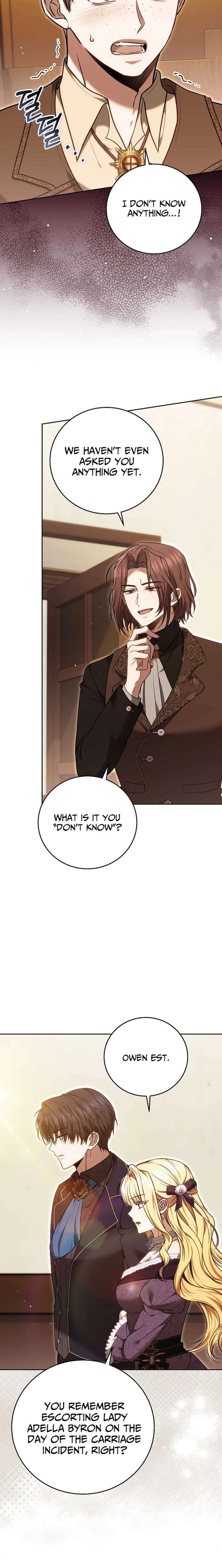 When the Male Lead and Female Lead Broke Apart Chapter 21 page 2