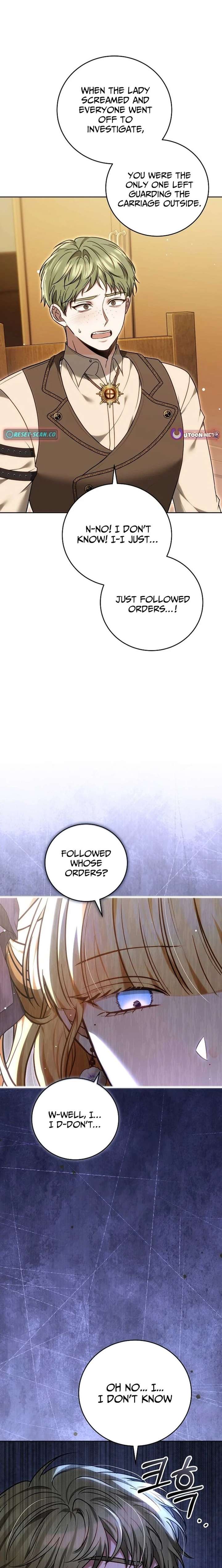 When the Male Lead and Female Lead Broke Apart Chapter 21 page 3