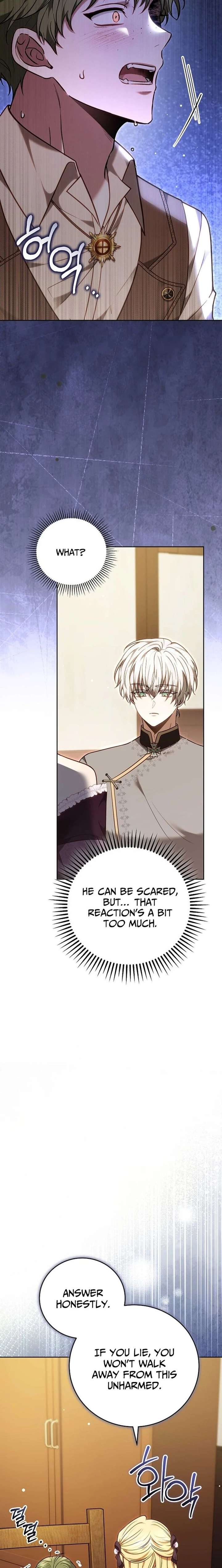 When the Male Lead and Female Lead Broke Apart Chapter 21 page 4