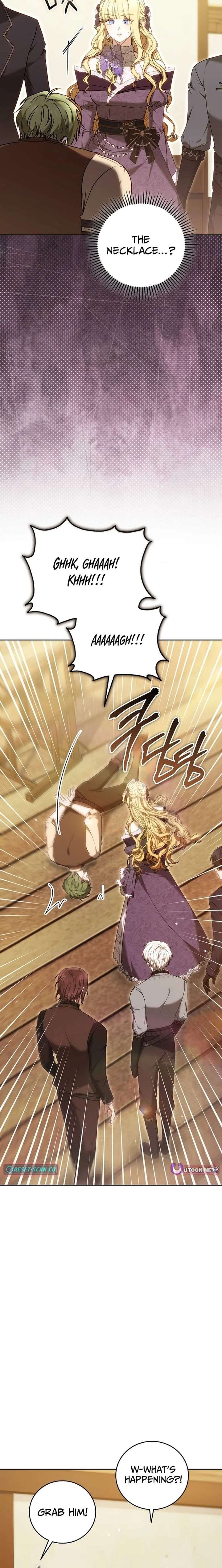 When the Male Lead and Female Lead Broke Apart Chapter 21 page 6