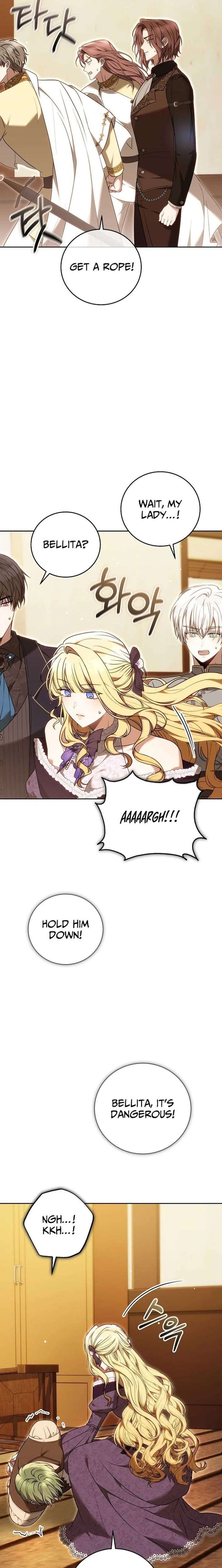 When the Male Lead and Female Lead Broke Apart Chapter 21 page 7