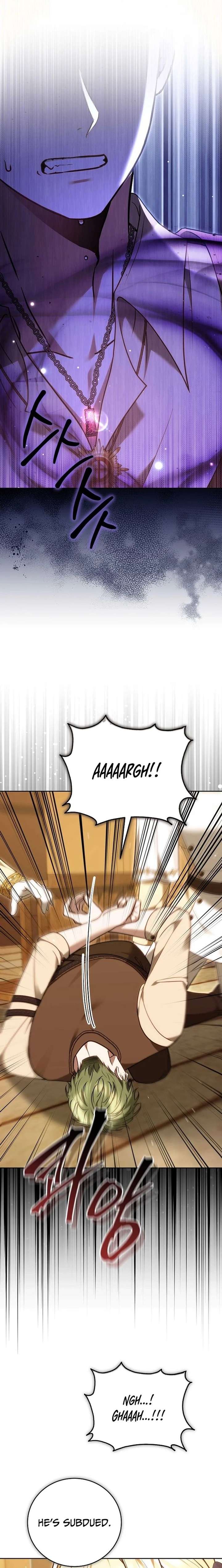 When the Male Lead and Female Lead Broke Apart Chapter 21 page 10
