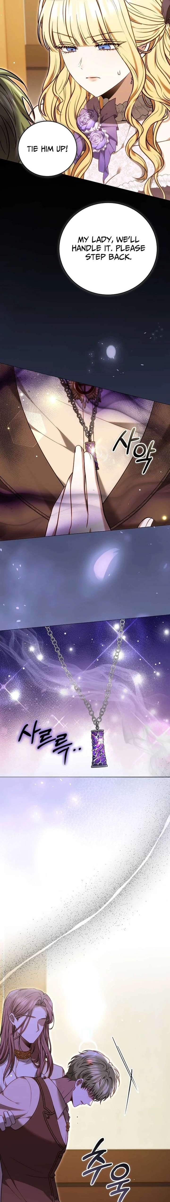 When the Male Lead and Female Lead Broke Apart Chapter 21 page 11