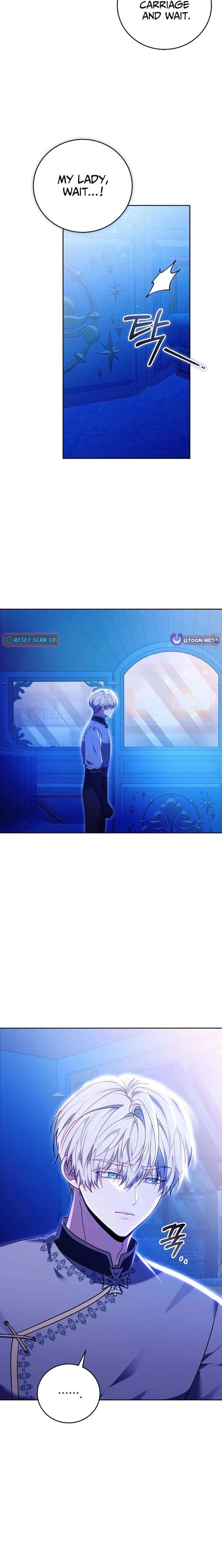 When the Male Lead and Female Lead Broke Apart Chapter 21 page 16