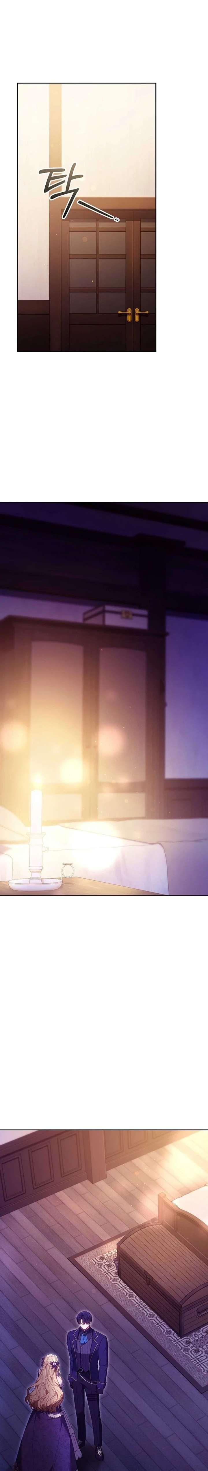 When the Male Lead and Female Lead Broke Apart Chapter 21 page 18