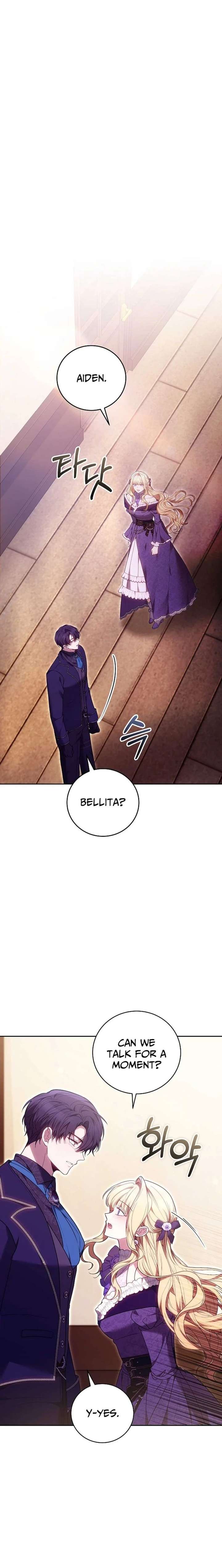 When the Male Lead and Female Lead Broke Apart Chapter 21 page 17