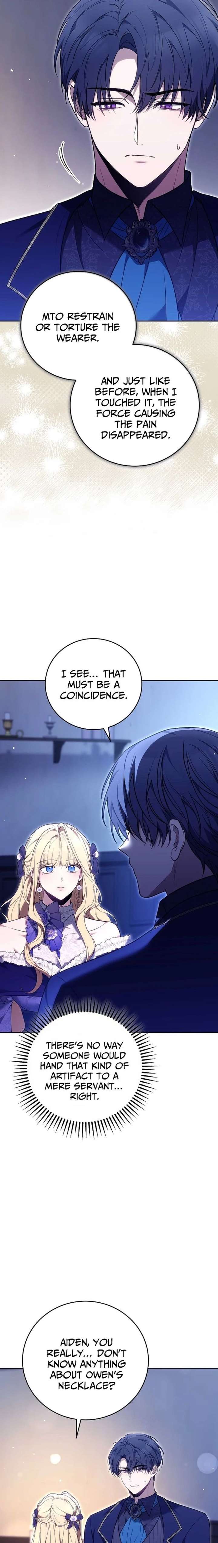 When the Male Lead and Female Lead Broke Apart Chapter 21 page 20