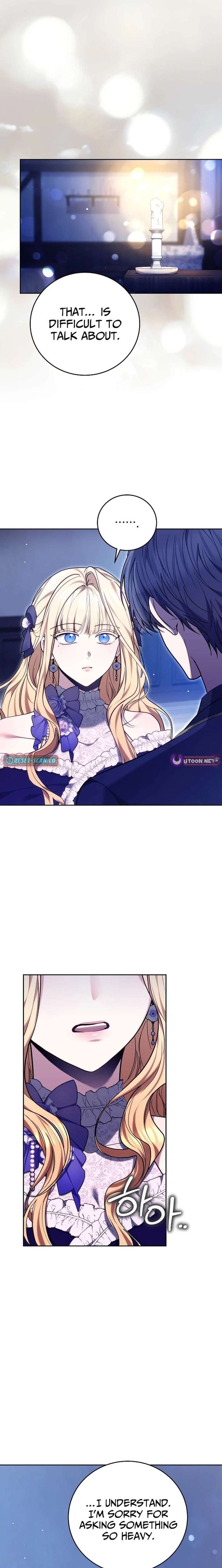 When the Male Lead and Female Lead Broke Apart Chapter 21 page 22