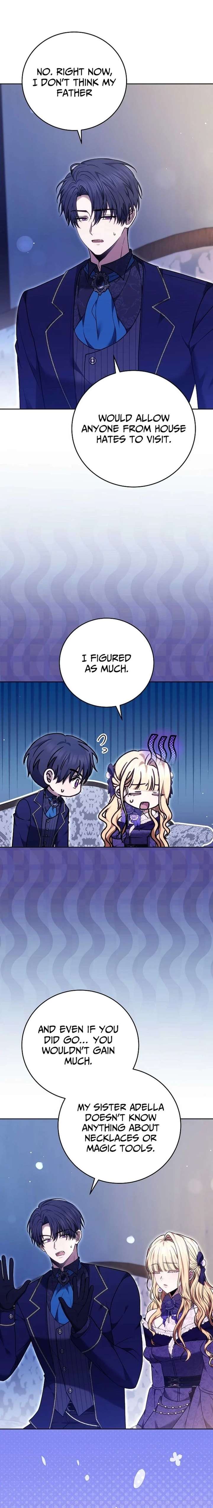 When the Male Lead and Female Lead Broke Apart Chapter 21 page 26