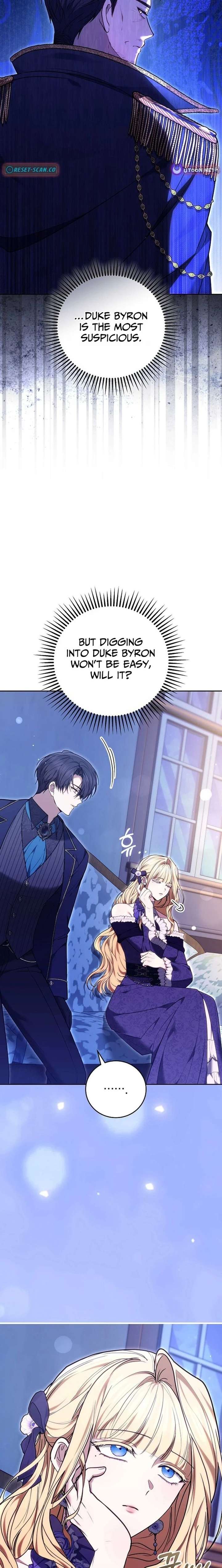 When the Male Lead and Female Lead Broke Apart Chapter 21 page 24