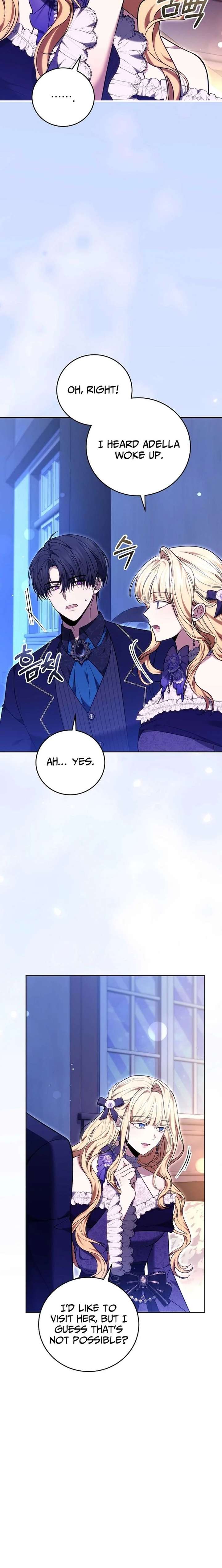 When the Male Lead and Female Lead Broke Apart Chapter 21 page 25