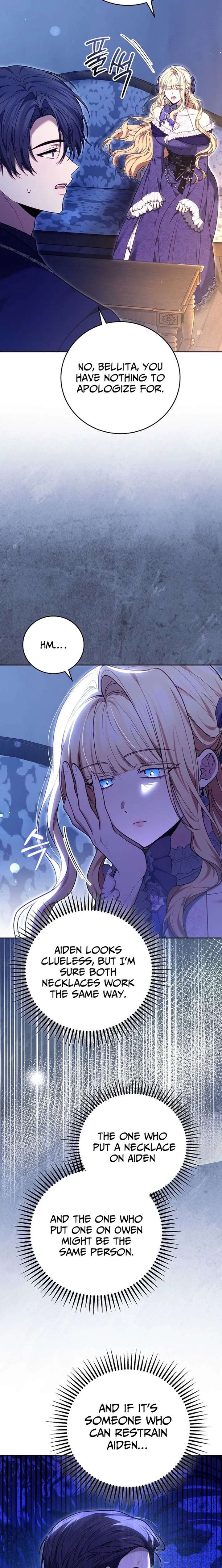 When the Male Lead and Female Lead Broke Apart Chapter 21 page 23