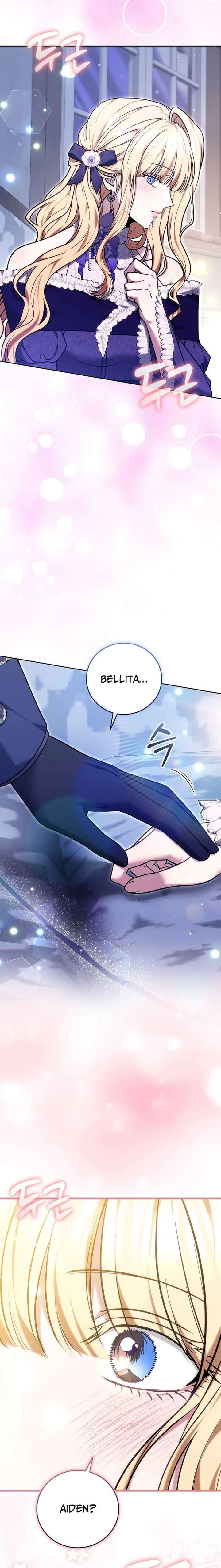 When the Male Lead and Female Lead Broke Apart Chapter 21 page 30