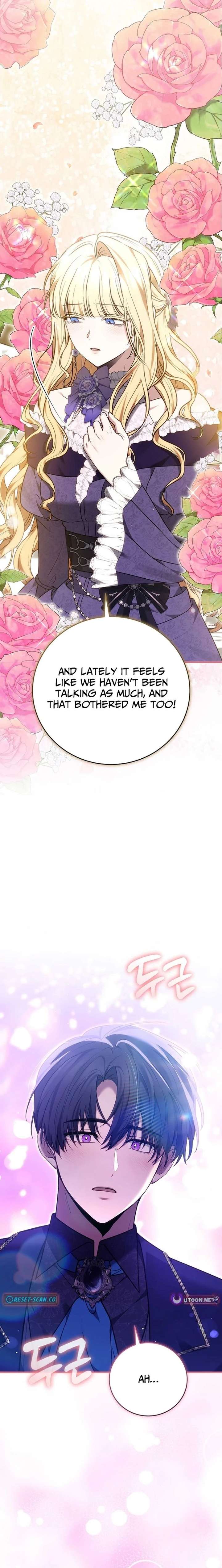 When the Male Lead and Female Lead Broke Apart Chapter 21 page 29