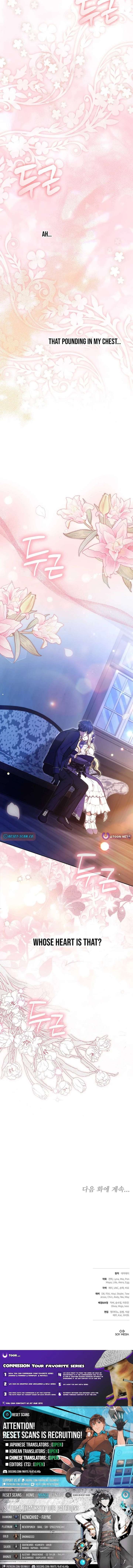 When the Male Lead and Female Lead Broke Apart Chapter 21 page 31