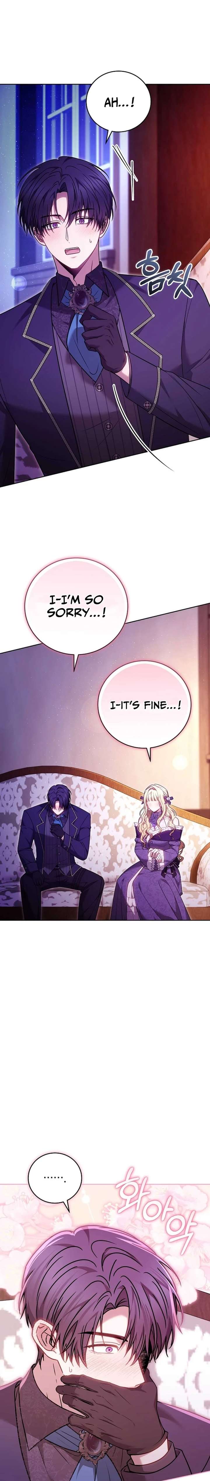 When the Male Lead and Female Lead Broke Apart Chapter 22 page 4