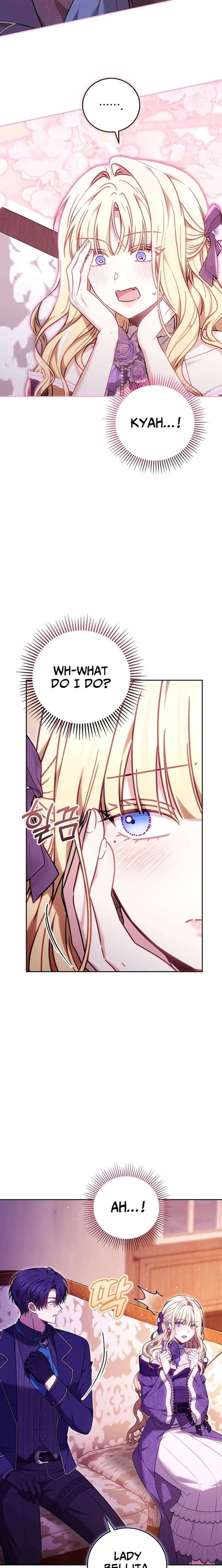 When the Male Lead and Female Lead Broke Apart Chapter 22 page 5
