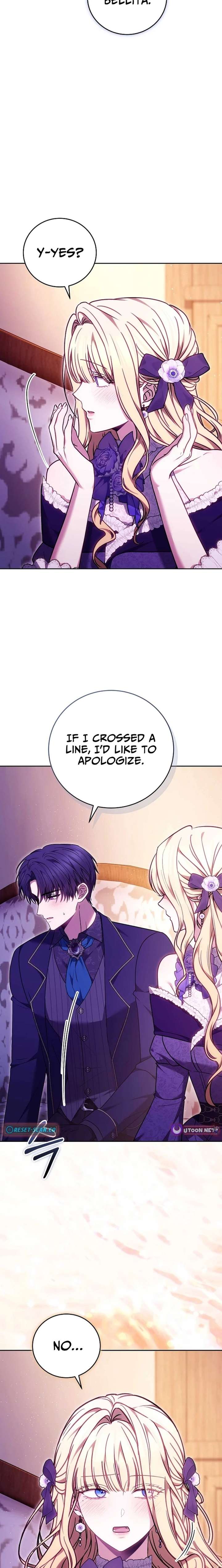 When the Male Lead and Female Lead Broke Apart Chapter 22 page 6