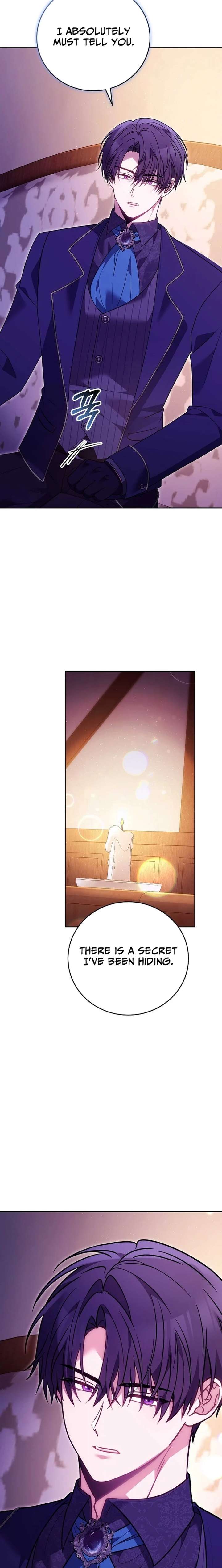 When the Male Lead and Female Lead Broke Apart Chapter 22 page 9