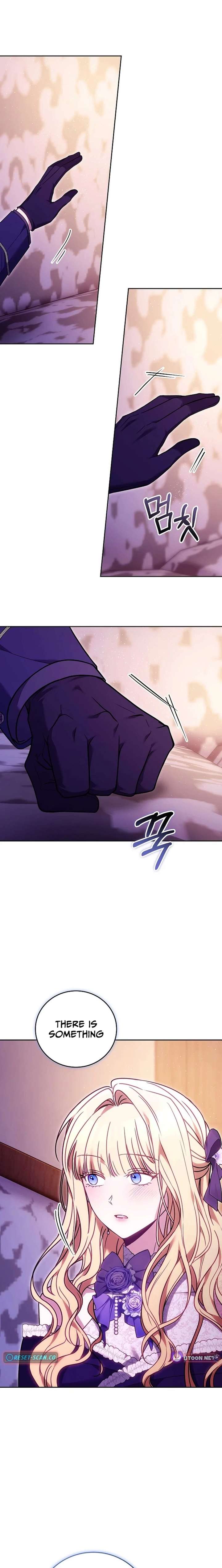 When the Male Lead and Female Lead Broke Apart Chapter 22 page 8