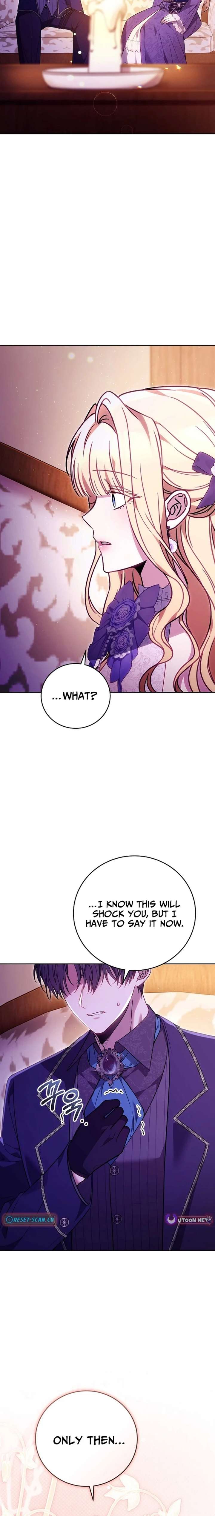When the Male Lead and Female Lead Broke Apart Chapter 22 page 11